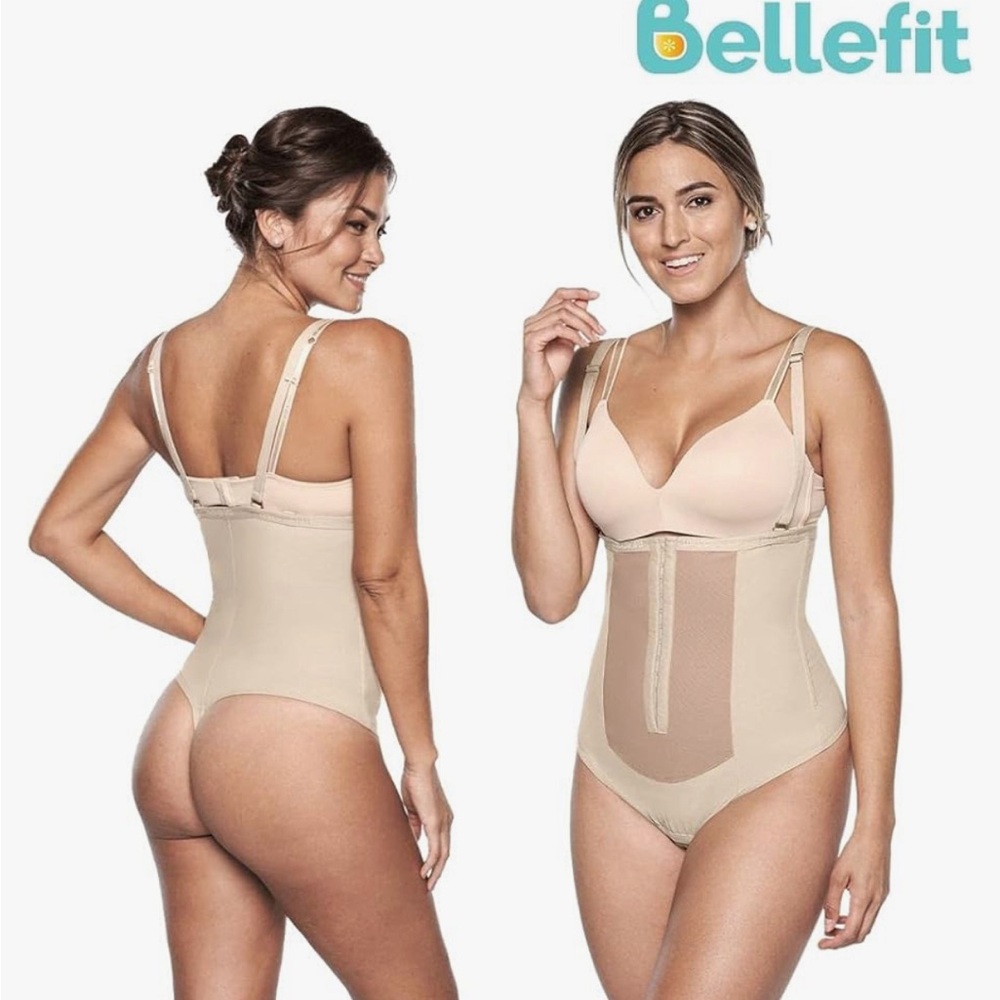 Bellefit postpartum girdle, gently used.
